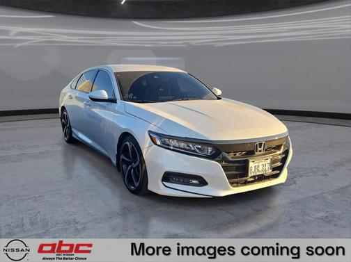 2019 Honda Accord Sport