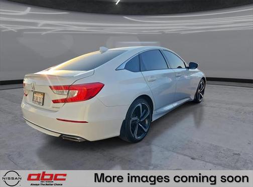2019 Honda Accord Sport