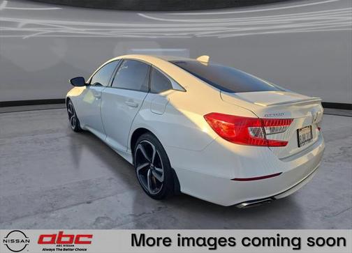 2019 Honda Accord Sport