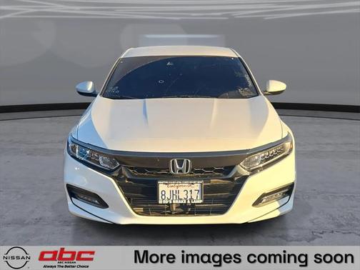 2019 Honda Accord Sport