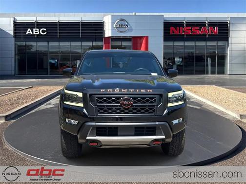 2022 Nissan Frontier PRO-4X