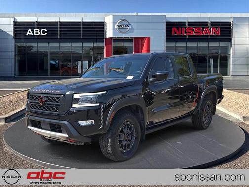 2022 Nissan Frontier PRO-4X