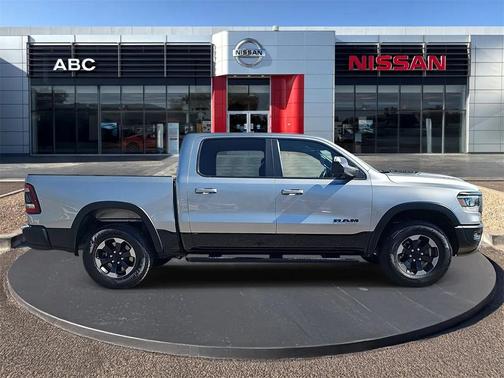 2020 RAM 1500 Rebel