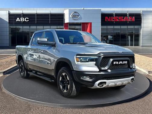2020 RAM 1500 Rebel