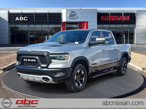 2020 RAM 1500 Rebel