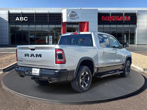 2020 RAM 1500 Rebel