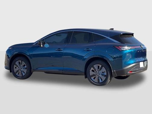 Aurora Blue Pearl Metallic 2026 Nissan Murano SL