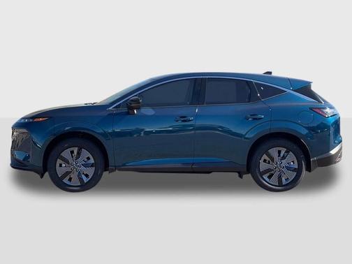 Aurora Blue Pearl Metallic 2026 Nissan Murano SL