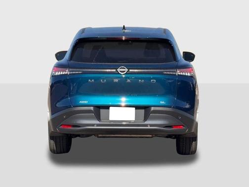 Aurora Blue Pearl Metallic 2026 Nissan Murano SL