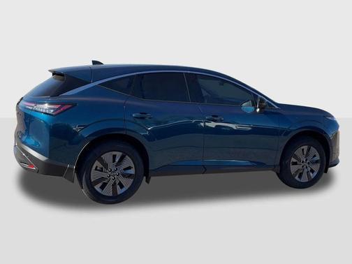 Aurora Blue Pearl Metallic 2026 Nissan Murano SL