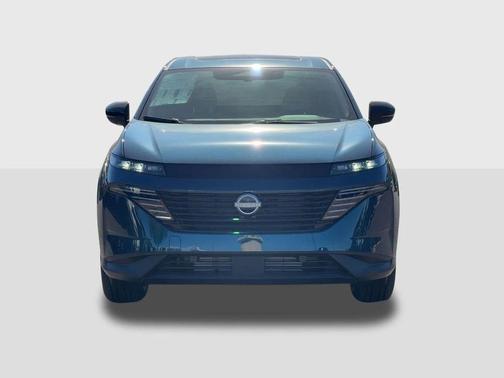 Aurora Blue Pearl Metallic 2026 Nissan Murano SL