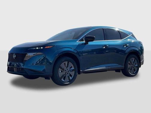 Aurora Blue Pearl Metallic 2026 Nissan Murano SL