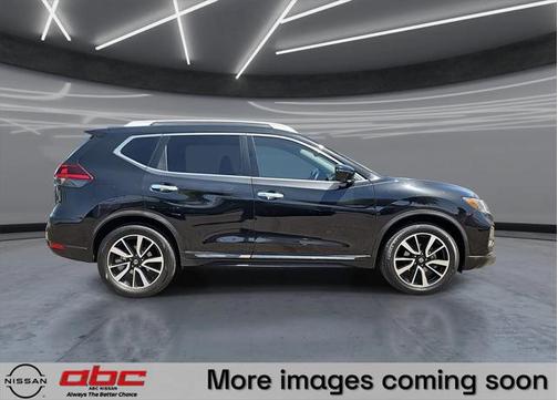 2019 Nissan Rogue SL