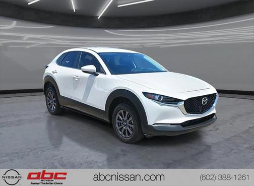 2022 Mazda CX-30 Base