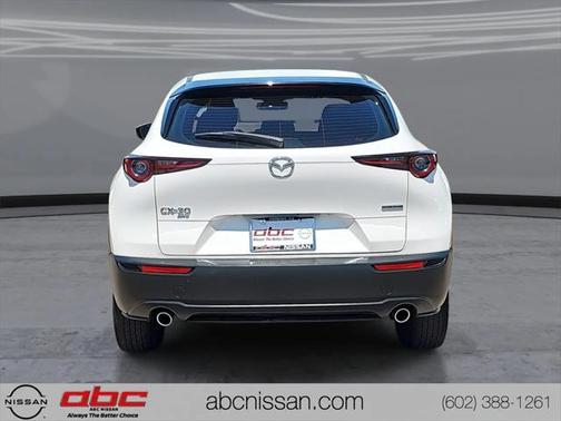 2022 Mazda CX-30 Base