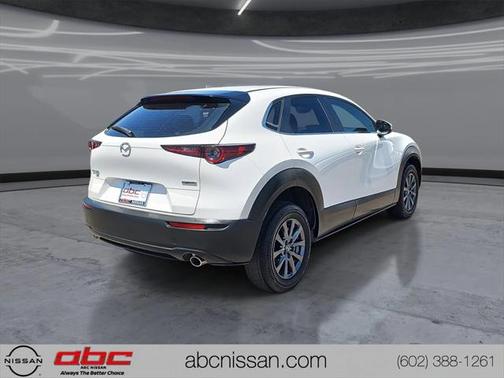 2022 Mazda CX-30 Base