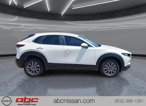 2022 Mazda CX-30 Base