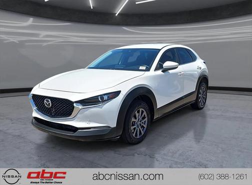 2022 Mazda CX-30 Base