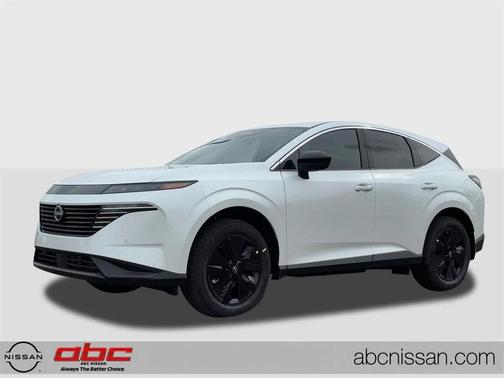 2026 Nissan Murano SV