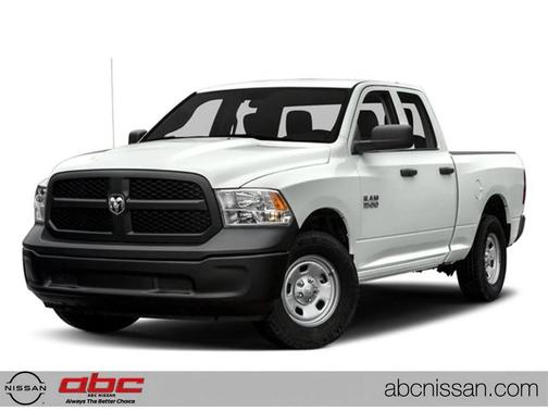 2016 RAM 1500 Tradesman
