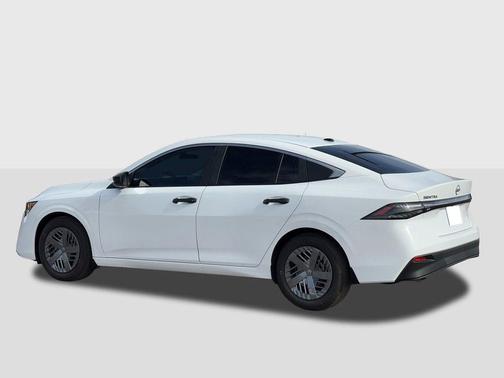 Fresh Powder 2026 Nissan Sentra S