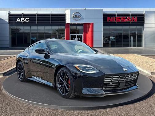 2025 Nissan Z Performance Automatic Transmission