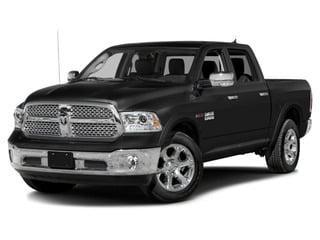 Brilliant Black Crystal Pearlcoat 2017 RAM 1500 Laramie