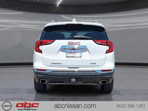 2020 GMC Terrain SLT