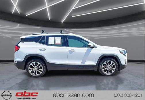 2020 GMC Terrain SLT