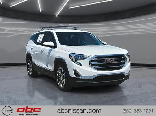 2020 GMC Terrain SLT