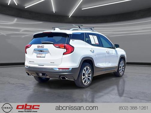 2020 GMC Terrain SLT
