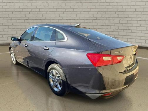 2022 Chevrolet Malibu 1LS