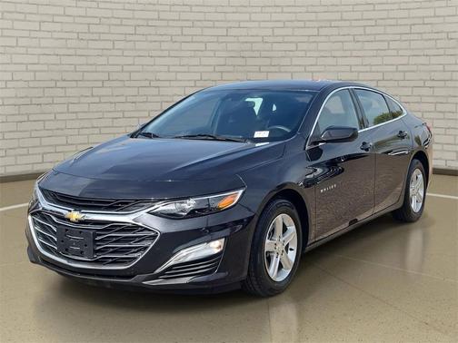 2022 Chevrolet Malibu 1LS