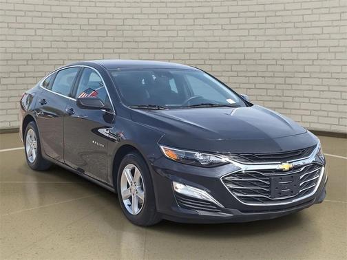 2022 Chevrolet Malibu 1LS