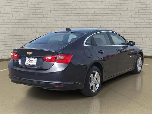 2022 Chevrolet Malibu 1LS