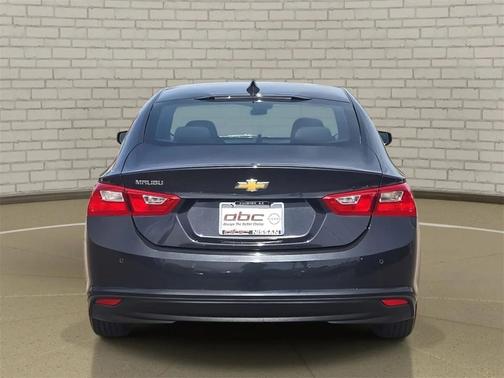 2022 Chevrolet Malibu 1LS