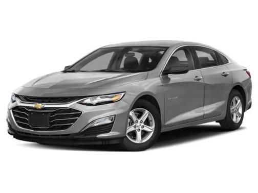 2022 Chevrolet Malibu 1LS