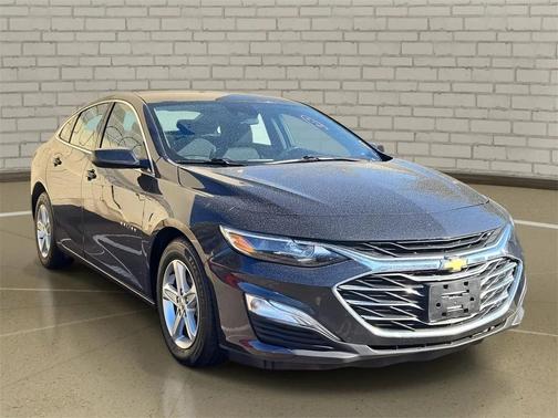 2022 Chevrolet Malibu 1LS