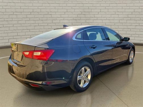 2022 Chevrolet Malibu 1LS