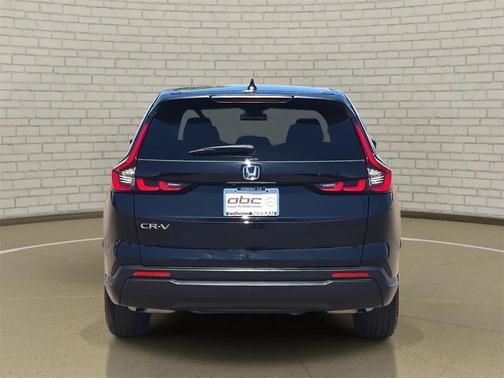2025 Honda CR-V LX AWD