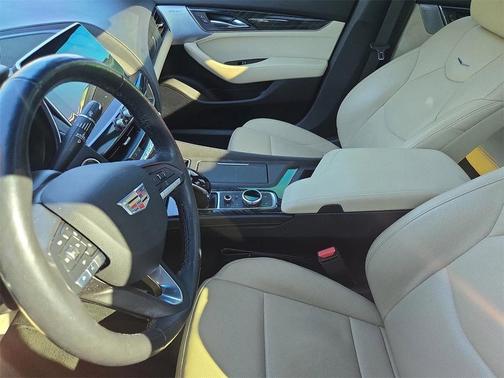 2021 Cadillac CT5 Premium Luxury RWD