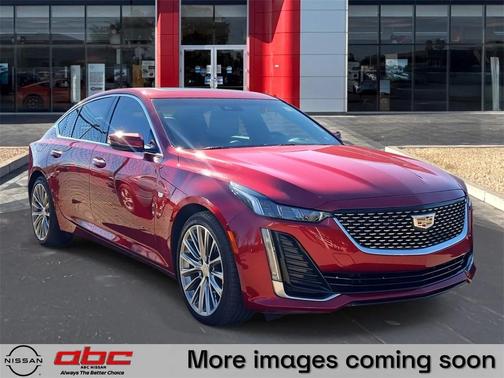 2021 Cadillac CT5 Premium Luxury RWD