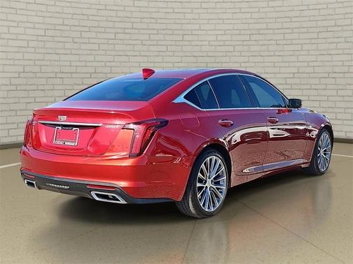 2021 Cadillac CT5 Premium Luxury RWD