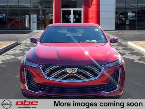 2021 Cadillac CT5 Premium Luxury RWD