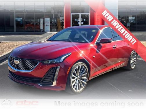 2021 Cadillac CT5 Premium Luxury RWD