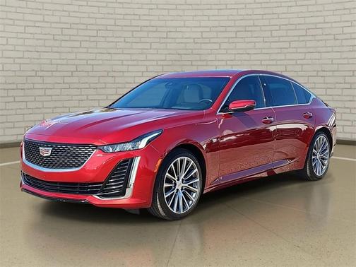 2021 Cadillac CT5 Premium Luxury RWD