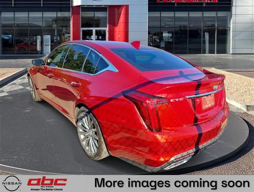 2021 Cadillac CT5 Premium Luxury RWD