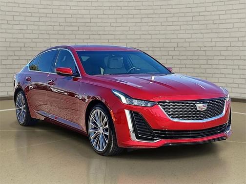 2021 Cadillac CT5 Premium Luxury RWD
