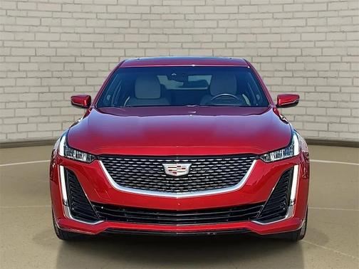 2021 Cadillac CT5 Premium Luxury RWD