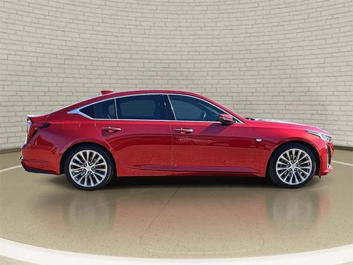 2021 Cadillac CT5 Premium Luxury RWD
